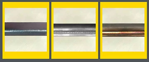 Ҽ����TIG 250III�������ӳ�Чչʾ